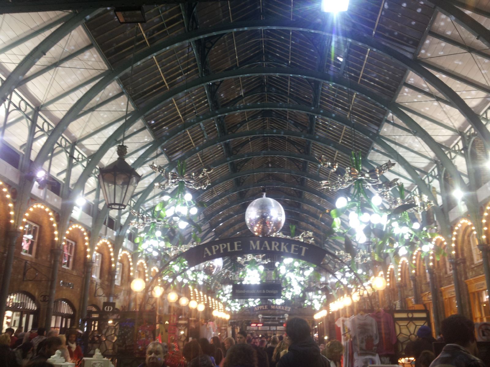 Xmas lights 2015